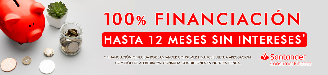 Financiación CrediYa Santander Consumer 2020